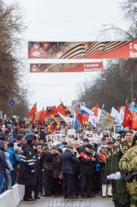 9 мая в Великих Луках: программа праздничных мероприятий - 2018-05-09 09:08:00 - 1