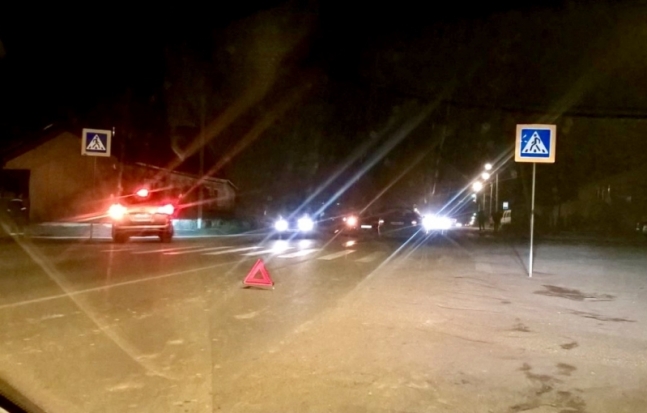 ФОТОфакт: ДТП на ПМК - 2016-10-14 21:17:00 - 1