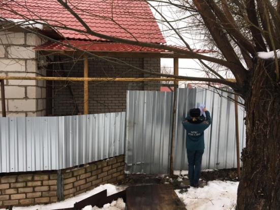 За шесть дней года в регионе произошли 25 пожаров - 2021-01-06 18:30:00 - 1