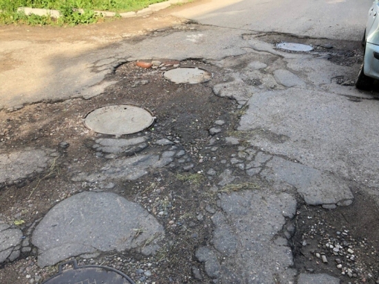 Врио губернатора о Великих Луках: «Такого бардака давно нигде не видел... приедьте и посмотрите»! - 2018-06-25 08:49:00 - 1