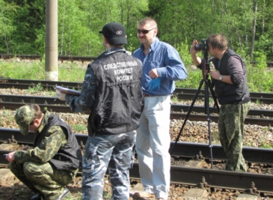 В Санкт-Петербурге проверяются обстоятельства гибели девушки на железнодорожных путях - 2017-08-17 17:53:00 - 1
