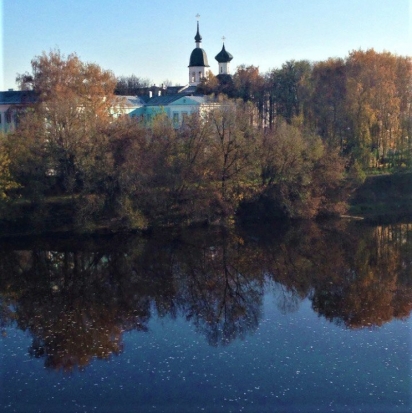 29 октября в Великих Луках ожидается до +7°С - 2017-10-28 22:02:00 - 1