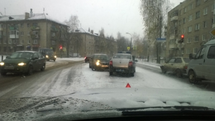 Фотофакт: полицейские – тоже люди - 2016-11-02 10:06:00 - 1