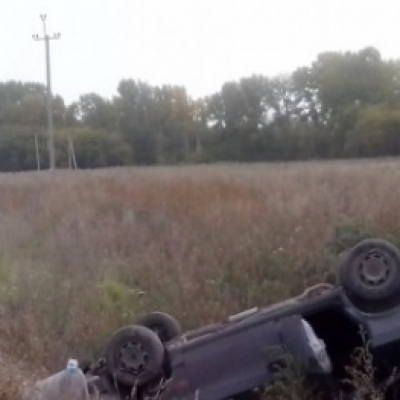 Автомобилистка из Тверской области погибла в Псковском районе – ее «ВАЗ» вылетел в кювет - 2016-09-30 13:21:00 - 1