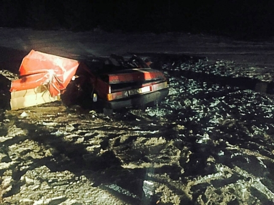 На трассе Санкт-Петербург – Псков в ДТП погибли три человека - 2017-02-02 08:11:00 - 1