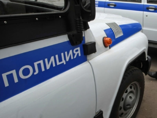 «Жертвой» грабителя стал автомобиль «ДАФ», принадлежащий великолукской организации - 2017-08-28 09:11:00 - 1