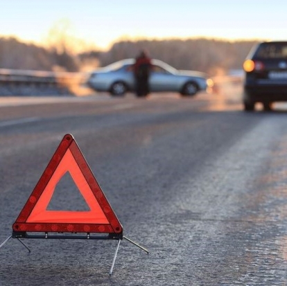 В Великолукском районе произошло ДТП, по предварительным данным – с участием маршрутки - 2016-12-30 20:31:00 - 1