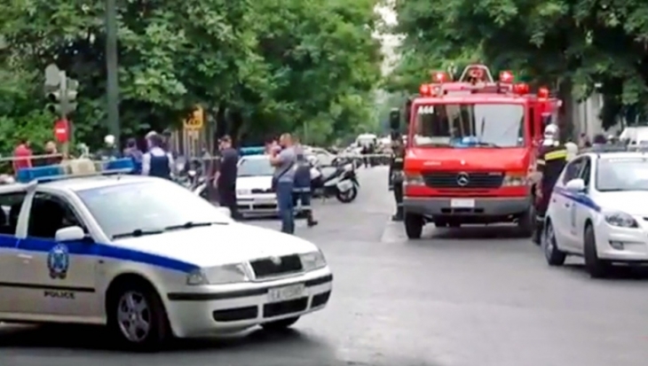 В машине бывшего премьера Греции взорвалась бомба - 2017-05-25 21:01:00 - 1