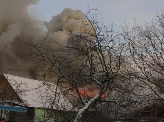 С ожогами спины, рук и ног в Великолукскую больницу доставлена 26-летняя женщина - 2016-12-10 12:00:00 - 1