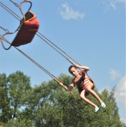 В субботу в Великих Луках ожидается до +29°С - 2017-08-18 22:02:00 - 1