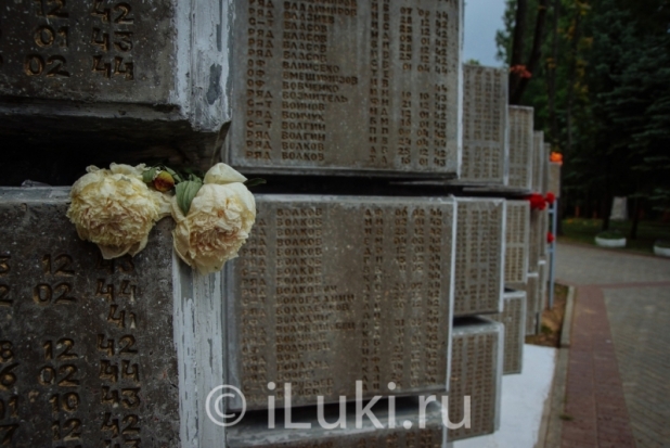 В Великих Луках пройдет митинг к Международному дню освобождения узников фашистских концлагерей - 2018-04-09 14:54:00 - 1