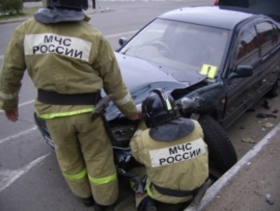 В Опочке легковушка сбила пешехода - 2017-10-09 01:23:00 - 1