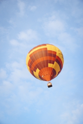 ФОТОрепортаж: массовый старт аэростатов из Великолукской крепости - 2018-06-13 10:51:00 - 1