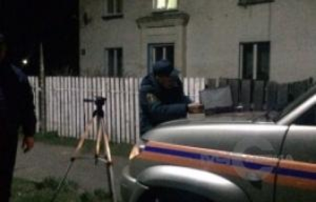 В Аскизском районе Хакассии обрушилась стена двухэтажного жилого дома - 2017-05-10 09:06:00 - 1