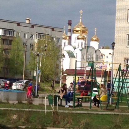 Завтра в Великих Луках ожидается до +10°С - 2017-05-12 22:02:00 - 1