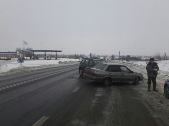 На трассе Москва – Балтия пьяный автомобилист спровоцировал ДТП (ФОТО) - 2016-11-15 14:19:00 - 1