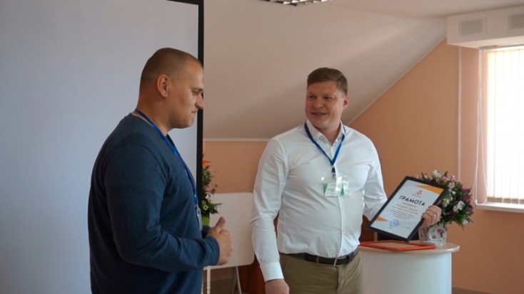 Компания «М-Конструктор» поддерживает начинающих предпринимателей города - 2018-05-28 11:17:00 - 1