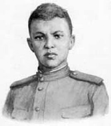 В этот день родился Александр Матросов, закрывший своим телом амбразуру вражеского дзота вблизи деревни Чернушки - 2017-02-05 14:21:00 - 1