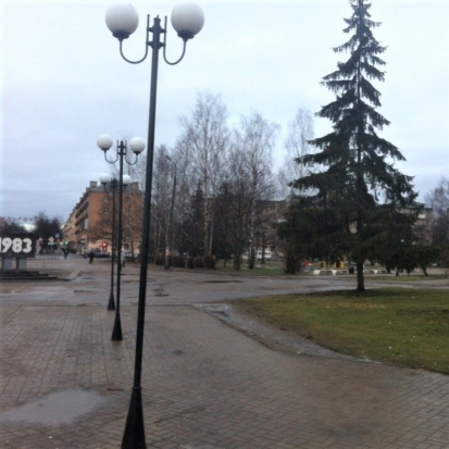 Завтра днем в Великих Луках ожидается до +8°С - 2017-03-16 21:44:00 - 1