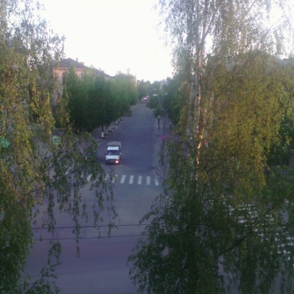 Завтра в Великих Луках днем ожидается до +9°С - 2016-09-22 22:02:00 - 1
