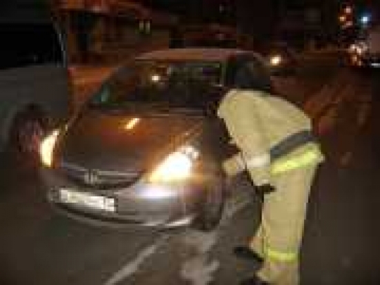 В Великолукском районе столкнулись два автомобиля - 2016-10-06 06:24:00 - 1