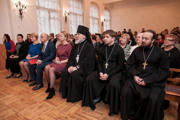 В Великих Луках пройдут IX православные Свято-Тихоновские педагогические чтения - 2017-02-04 17:05:00 - 1