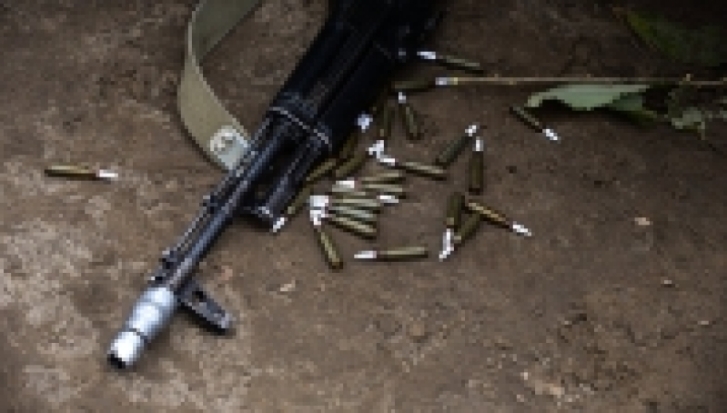 В Амурской области военнослужащий расстрелял своих сослуживцев во время ночных стрельб на полигоне - 2017-10-02 08:53:00 - 1