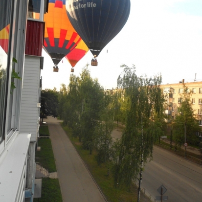 11 июня в Великих Луках ожидается до +25°С - 2018-06-10 22:02:00 - 1