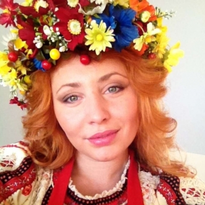 Смотрим на Первом премьеру песни великолучанки Анастасии Спиридоновой! - 2017-07-01 20:26:00 - 1