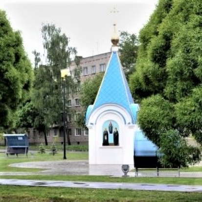 В пятницу в Великих Луках ожидается до +16°С - 2017-06-08 22:02:00 - 1
