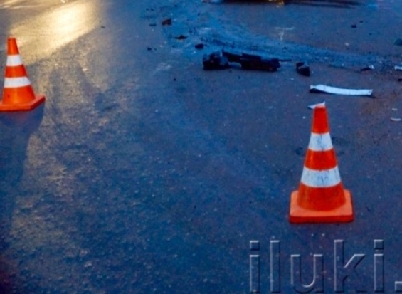 В Псковском районе «Toyota» вылетела в кювет и загорелась, погибли два человека - 2016-10-01 00:33:00 - 1