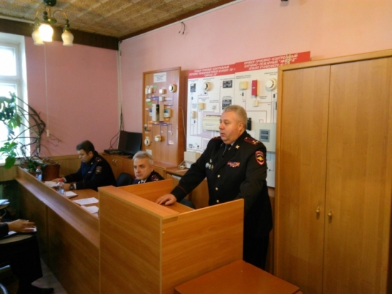 Сотрудниками псковской вневедомственной охраны по подозрению в совершении преступлений задержаны 137 человек - 2016-10-28 16:29:00 - 1