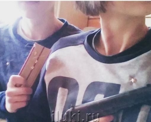 ВИДЕО штурма дома, в котором погибли 15-летние Катя и Денис – «псковские Бонни и Клайд» - 2016-11-18 15:38:00 - 1