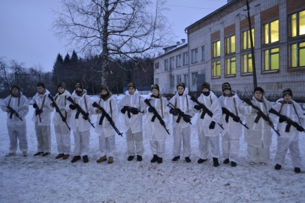 ВПЛ «ВЫМПЕЛ-ШТОРМ» проводит набор детей и подростков на зимнюю смену (+фото) - 2017-11-14 21:48:00 - 1