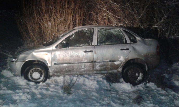 Фоторепотаж: аварийные выходные в Великолукском районе - 2016-12-20 08:55:00 - 1