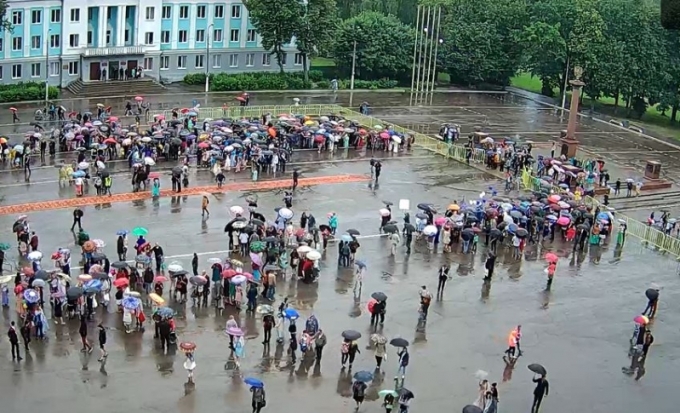 Сегодня в Великих Луках – «Бригантина» - 2018-06-23 20:28:00 - 1