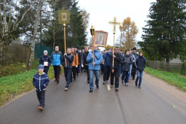В Великих Луках прошли Дни православной культуры «Покровские вечера» - 2017-10-20 07:13:00 - 1