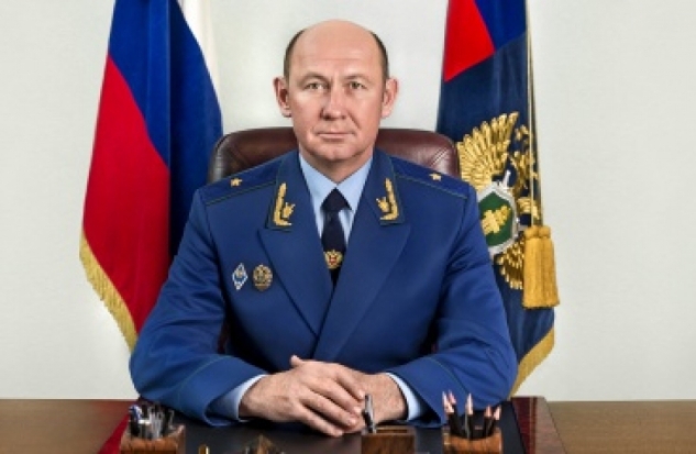 Бывшего прокурора Ленобласти обвинили во взятке размером более 20 млн рублей - 2016-11-04 14:23:00 - 1