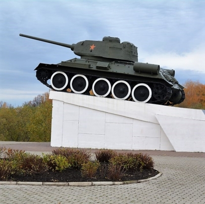 В субботу в Великих Луках ожидается до +4°С - 2017-10-20 22:02:00 - 1