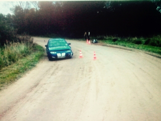 Водитель мопеда, спровоцировавший ДТП на встречной полосе в Куньинском районе, за несколько дней до аварии вышел из-под ареста - 2016-09-29 14:59:00 - 1