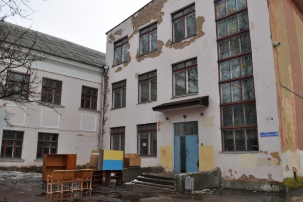 Важно: новая школа в Великих Луках будет по многочисленным пожеланиям горожан построена там, где и планировалось изначально - 2017-02-28 18:37:00 - 1