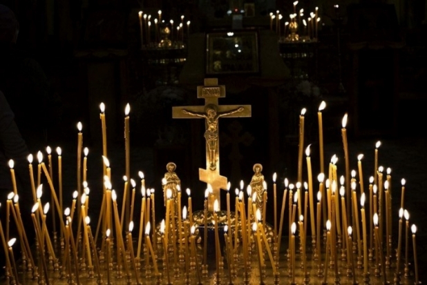 В храмах Великолукской епархии пройдут панихиды по погибшим в Кемерово - 2018-03-27 06:23:00 - 1