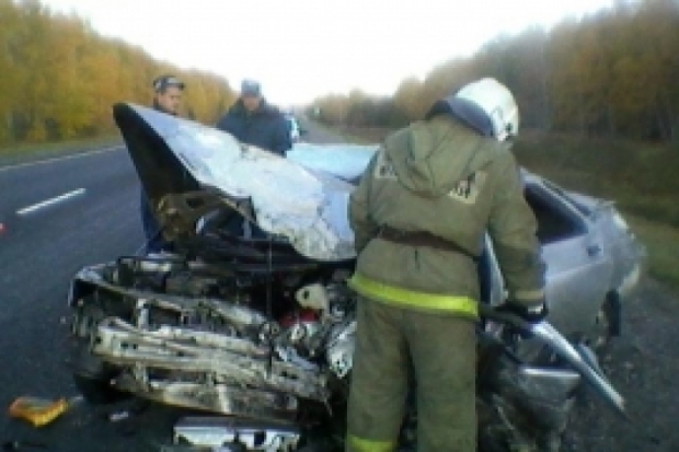 В деревне Карчилово Порховского района произошло ДТП - 2016-10-19 19:18:00 - 1