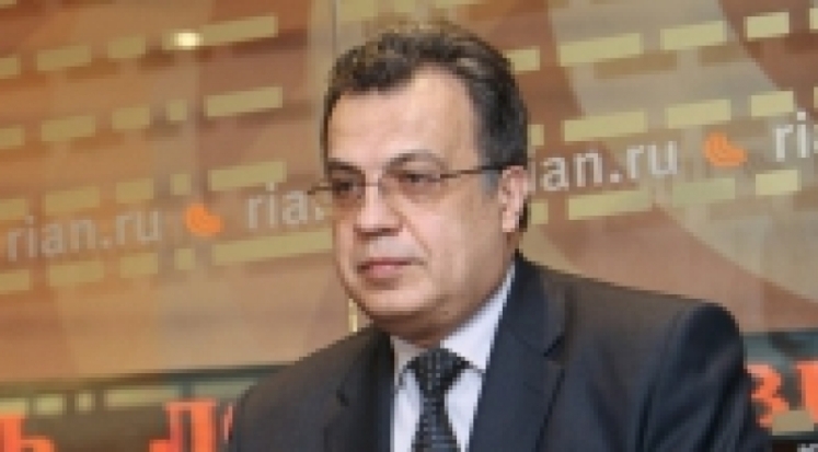 В связи с убийством российского посла в Турции возбуждено уголовное дело - 2016-12-20 08:42:00 - 1