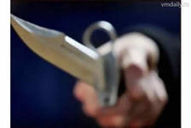 В Курганской области мужчина пытался зарезать своего сына - 2016-12-15 11:03:00 - 1