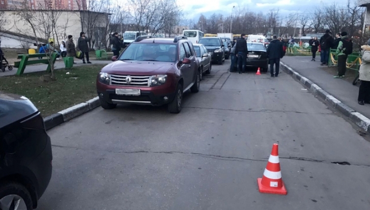Судебная экспертиза установила отсутствие алкоголя в крови ребенка, сбитого в Балашихе - 2017-10-19 09:32:00 - 1