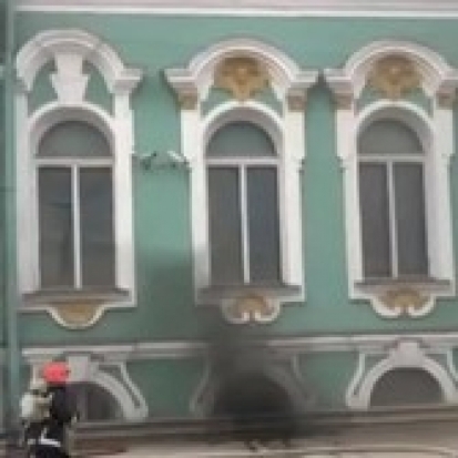 В подвальном помещении Эрмитажа в Петербурге произошло возгорание - 2017-09-08 18:01:00 - 1