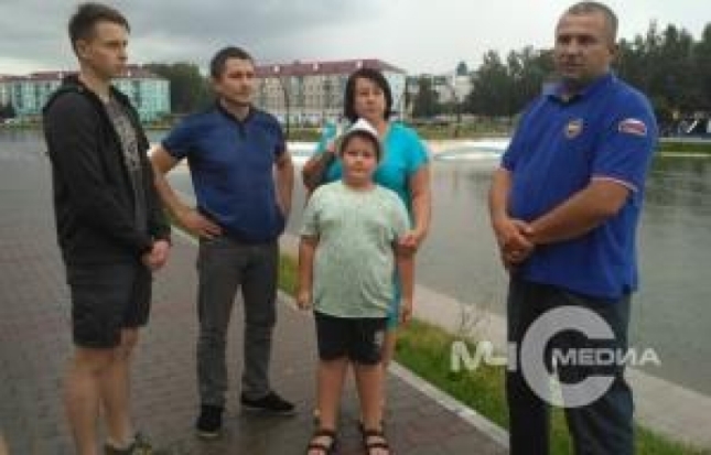 В Татарстане школьник спас тонущую в озере девочку - 2017-07-24 08:46:00 - 1