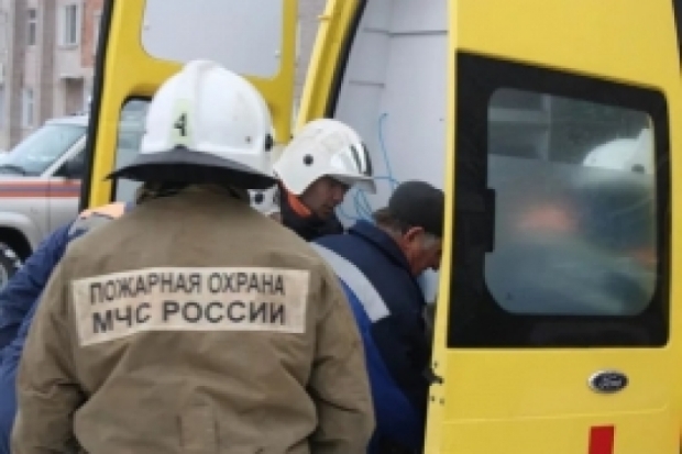 В Пустошкинском районе в аварию попал легковой автомобиль - 2017-08-30 19:29:00 - 1