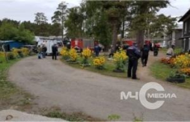 В жилом доме в Новосибирске взорвался газ - 2017-09-07 13:56:00 - 1